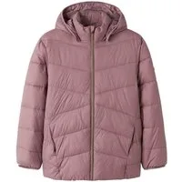 Name It Steppjacke NKFMARBLE JACKET PB1 Kunstfaser