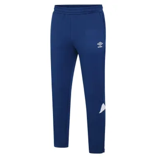 Umbro Herren Total Tapered Training Jogginghose (Marineblau/Weiß)