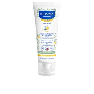Bebé-niño Crema Facial Nutritiva Al Cold Cream 40 ml