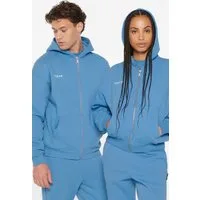 Harlem Soul Kapuzensweatjacke mit weicher Innenseite