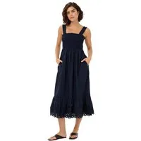 KAFFE Maxikleid KAgertrud D