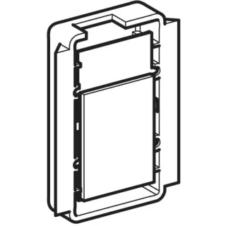 Geberit Sensorschalter für Option Round 245794001