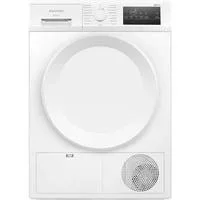 WT43H004 iQ300 , Wärmepumpentrockner weiß