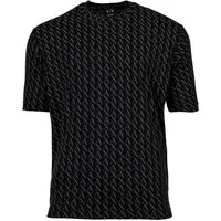 ARMANI EXCHANGE T-Shirt Herren T-Shirt 1er Pack Baumwolle T-SHIRT (Packung, 1er Pack)