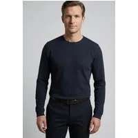 OLYMP Longsleeve regular fit, Rundhals
