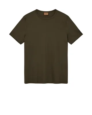 mos mosh gallery - MMGPerry O-SS Tee army - Gr. - L
