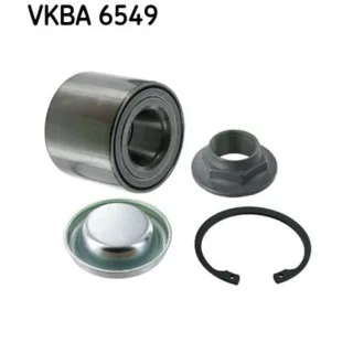 SKF Radlager hinten Citroen Peugeot VKBA6549