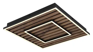 Deckenleuchte WOODY