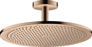 Hansgrohe Kopfbrause 350 1jet Axor Polished Red Gold 26035300