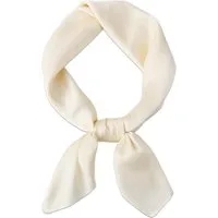 Coonoor Seidentuch Damen Seidentuch Leicht Seidenschal Bandana Halstuch Kopftuch, Elegante Schal Tuch Geschenk für Frauen