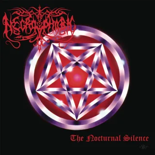 Necrophobic - The Nocturnal Silence (Re-issue 2022) (Ltd. CD Jewelcase in Slipcase) [Audio CD]