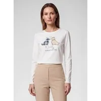 Rabe Print-Shirt T-Shirt