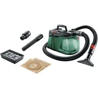 Bosch Home & Garden Bodenstaubsauger EasyVac 3, 700 W, mit Beutel, 2,1 l