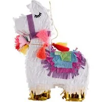 Funny Fashion Pinata Mini Pinata 'Mexiko Lama', 15x4x20cm