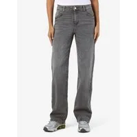 Noisy may Straight-Jeans NMYOLANDA NW WIDE JEANS AZ371DG NOOS