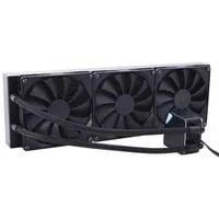 Core Ocean T38 AIO 420mm, Wasserkühlung schwarz