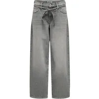 ONLY Weite Jeans ONLGianna (1-tlg) Patches