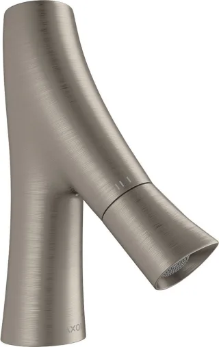 Hansgrohe Standventil Axor Starck Organic Edelstahl Optic 12110800