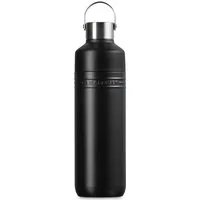 LE CREUSET Trinkflasche On The Go Trinkflasche schwarz matt 1l