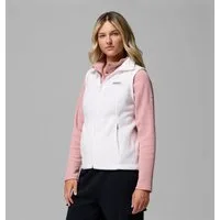 Columbia Fleeceweste Benton Springs Vest atmungsaktives Material, schnell trocknend, wasserabweisend