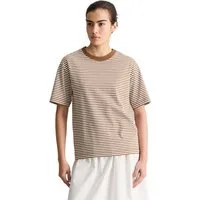 Marc O'Polo DENIM T-Shirt aus Organic Cotton