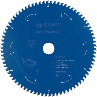 Bosch Akku-Kreissägeblatt Expert for Aluminium - 2608644545