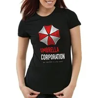 style3 T-Shirt Umbrella Business evil virus epidemie resident zombie evil