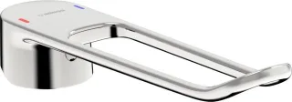 Hansa Langer Hebel HANSACLINICA 4524 Bügelh. Bed.he. lang L=180 chr 45240005