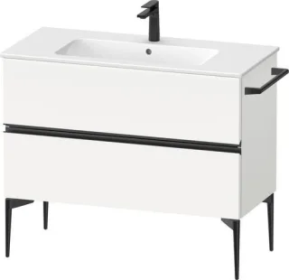 Duravit Sivida Waschtischunterschrank 1010x591x477mm, bodenstehend  SV46450BD180000