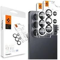 Spigen Kameraschutzglas 2x Kamera Panzerglas für Samsung Galaxy S26 Ultra Linsenglas, 2 Stück, Kamera Schutz, Optik Glas, 9H Kameraschutzglas, Anti‑Fingerprint