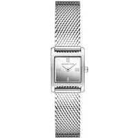 MICHAEL KORS Quarzuhr Georgie MK4961, Armbanduhr, Damenuhr, Edelstahlarmband, analog