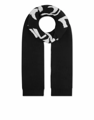 Schal Gothic Plein