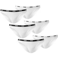 PUMA BODYWEAR Bikinislip Bikini-Slip Low Rise, Modal