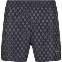 Karl Kani Badeshorts Karl Kani Signature Monogram Aop Swim Shorts