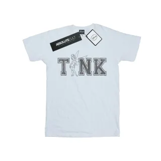 Disney - "Tink" T-Shirt für Mädchen (Weiß)