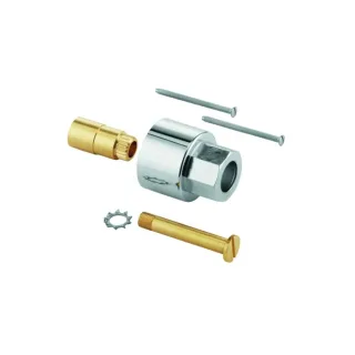 Kludi Unterputz Verlängerung 757300500 chrom, Ersatzteil, 30 mm