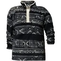 Columbia Fleecepullover Benton Springs™ Printed 1/2 Snap mit Knopfleiste