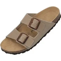 Palado Korfu Waxed Premium Leather Pantolette