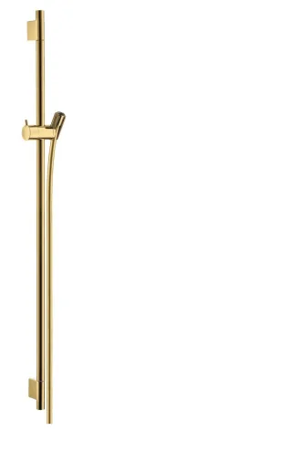 Hansgrohe Brausenstange Unica'S Puro 900mm Polished Gold-Optik , 28631990 28631990
