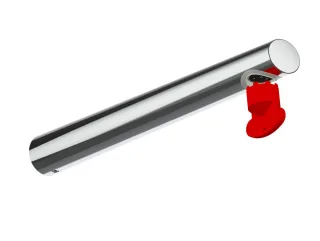 Keuco Auslauf kpl. Ersatzteil ARM 50100 50100010670 Ausladung 265mm verchromt, 50100010670 50100010670