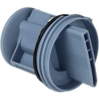 vhbw Ersatzfilter passend für Bosch WFX3257, WFX2868, WFX3250, WFX3268 Waschmaschine, Zubehör für Für Bosch WFX3257 WFX2868 WFX3250 WFX3268