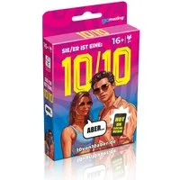 Gomazing Spiel Sie / Er ist eine 10 von 10... aber, Kartenspiel