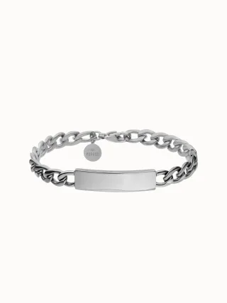 PURELEI Urban Tag Armband, verstellbare Länge