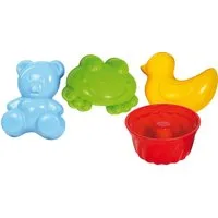 GOWI Sandform-Set Sven, (4-tlg)