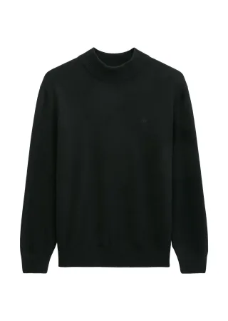 Marc OPolo Casual - Pullover regular Black - Gr. - S