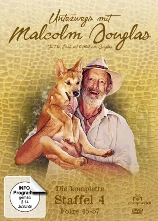 Unterwegs mit Malcolm Douglas - Staffel 4 (In The Bush With Malcolm Douglas) (Fernsehjuwelen) [3 DVDs]