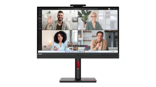 Lenovo ThinkVision T27hv-30 Monitor 68,6 cm (27") WQHD | 63d6uat3eu | IPS - 4ms