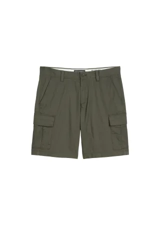 Marc OPolo Casual - Cargoshorts Model Reso regular copley brown - Gr. - 36