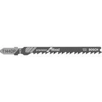 PRO Wood precise Stichsägeblatt T 144 DP, 100mm 25 Stück
