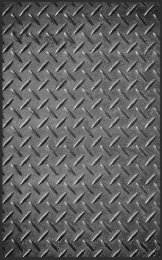 Fussmatte 7757 | Größe: 60 cm x 90 cm